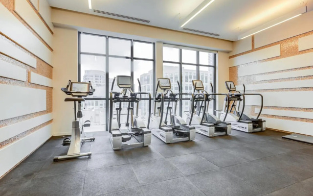 E.S.I Furnished Suites at Fly Condos