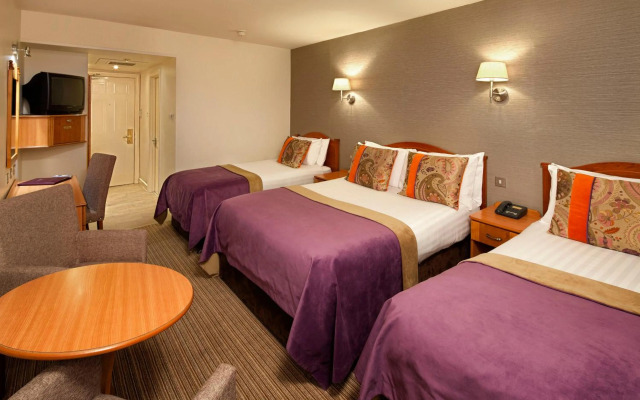 The Address Connolly