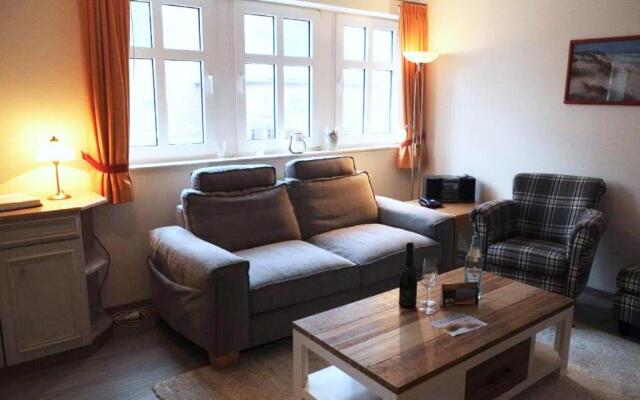 Inselresidenz Strandburg Juist - Wohnung 107 (Ref. 52044)