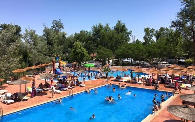 Camping Internacional de Aranjuez