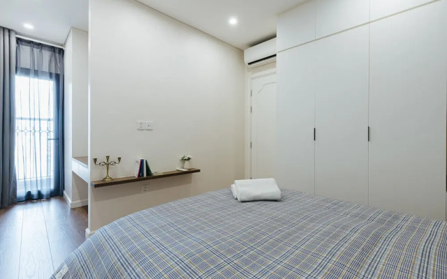 Muse Hanoi Luxury Apartment - D'Eldorado