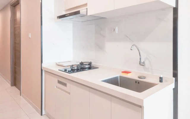 Elegant And Luxury 3Br Apartment At Sky House Bsd