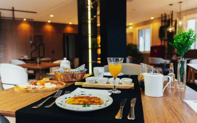 Lote 20 Hotel Boutique