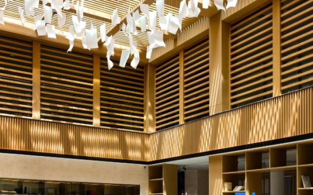 Liaocheng Haiyuan Yaji Hotel (China Water Ancient City)