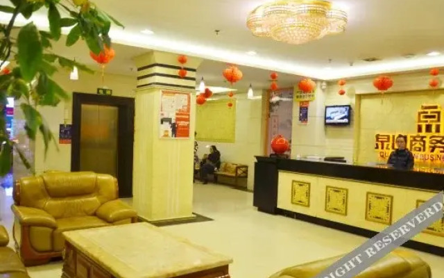 Quanshan Business Hotel