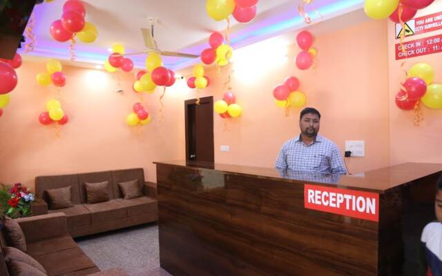 Hotel Yog Tapovan