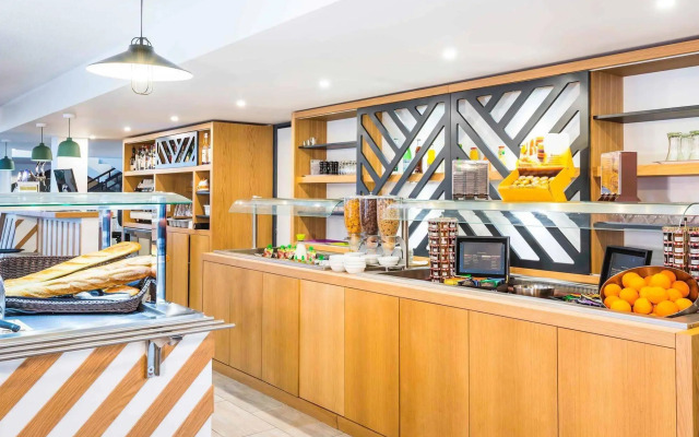 ibis Styles Rouen Val De Reuil