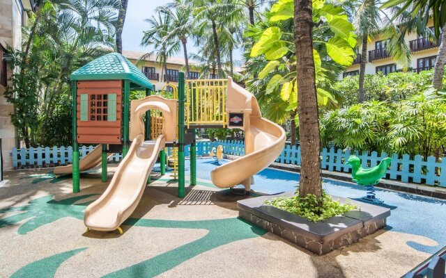 Отель Hard Rock Hotel Bali