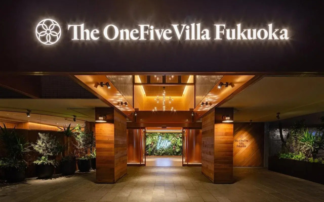 The OneFive Villa Fukuoka