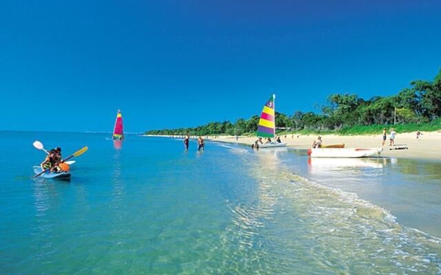 Grange Resort Hervey Bay