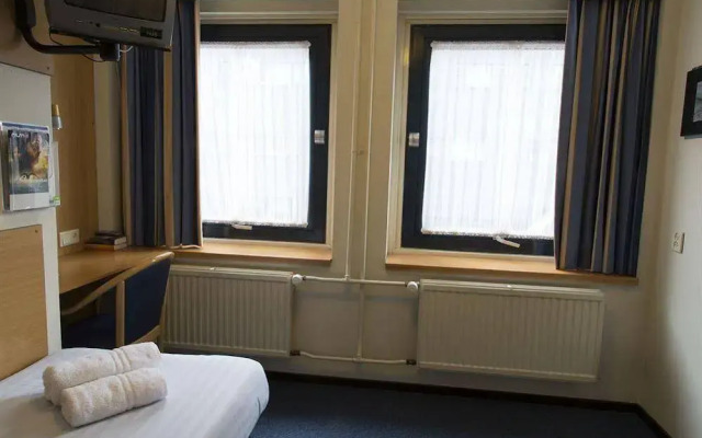 Maritime Hotel Rotterdam