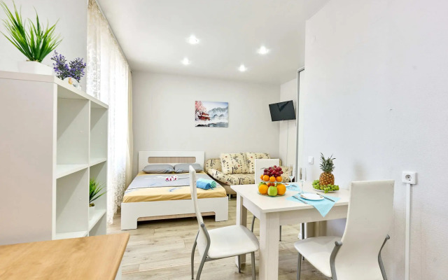 Apartments on Alexander Turchevich street, 8
