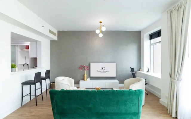Marina View Luxury 2BR Apartment - SBL