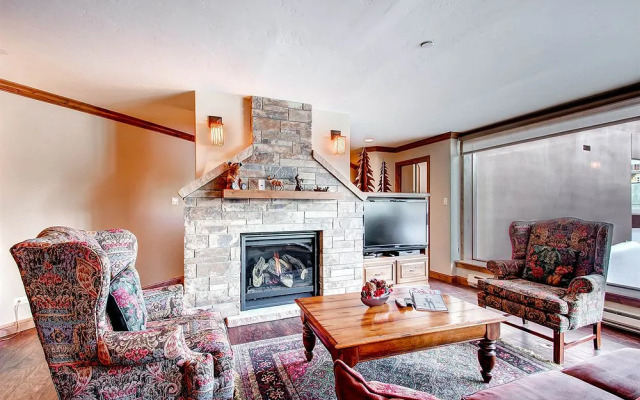 The Vail Spa Condominiums