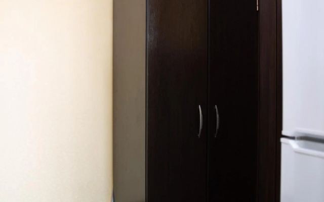 Апартаменты на улице А.О. Емельянова, 35А