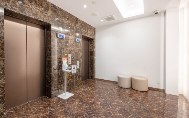 Hotel Sanrriott osakahommachi