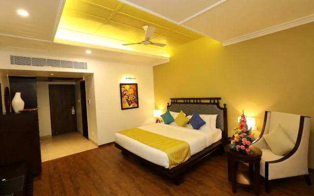 The Ocean Pearl Resort And Spa
