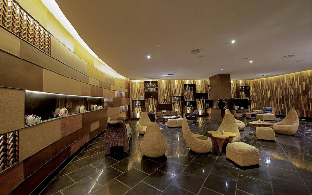 The Mulian Hotel Guangzhou Zhujiang New Town
