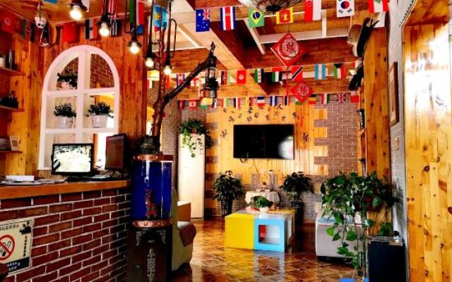 The Silk Road Travelers Hostel