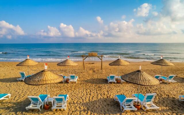 Marin Beach Hotel Sile