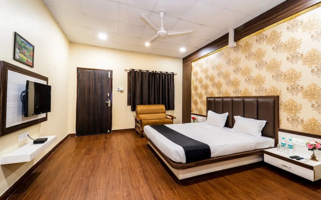 Narmada Hills Resort