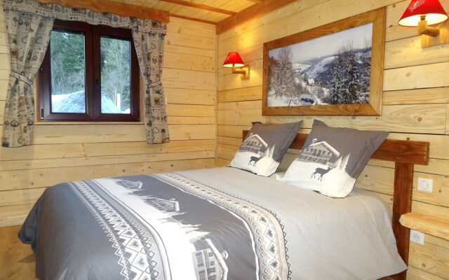 Gîte Panoramique et Spa de Liézey