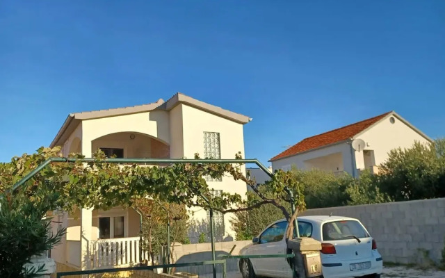 Beachfront Apartment With Balcony and Sea View