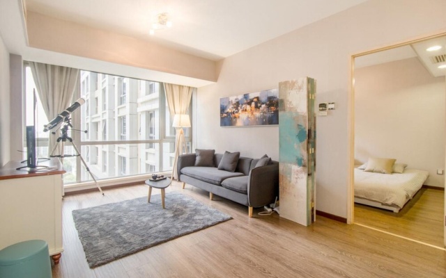 Beijing Eastern GINZA Hotel – Guest Rooms – Beijing