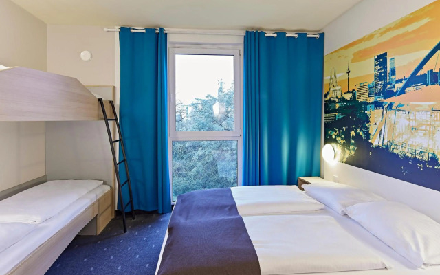 B&B Hotel Köln-Messe