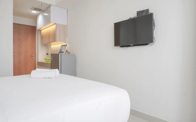 Comfy Studio Apartment At Evenciio Margonda