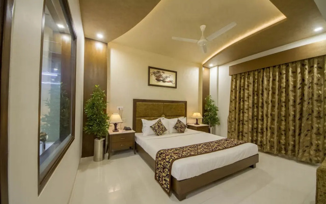 The Grand Vinayak Hotel