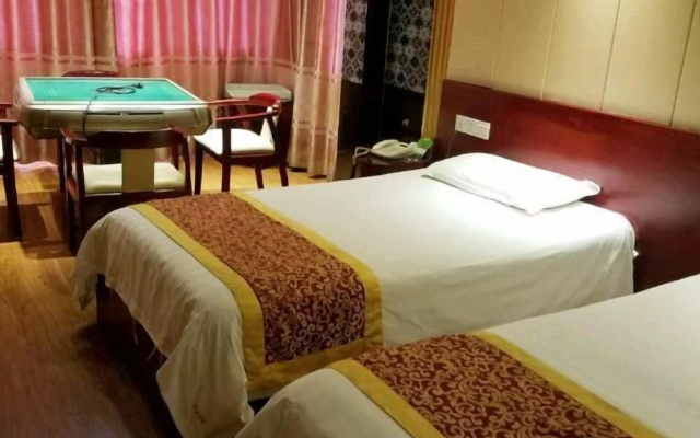 Huatang Shishang Hotel – Guest Rooms – Ezhou