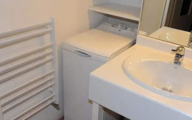 Appartement Résidence Le Bergentrum