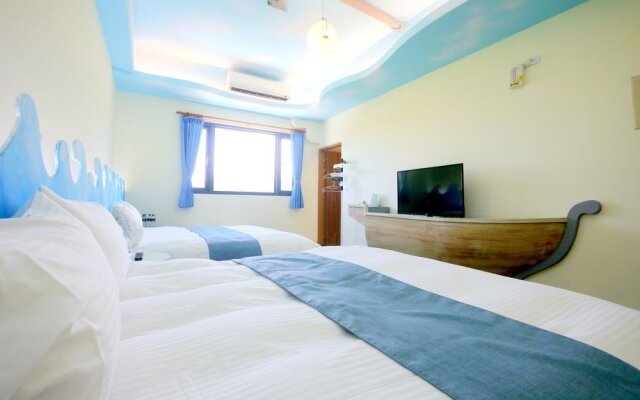 96 Coll Pig Hotel