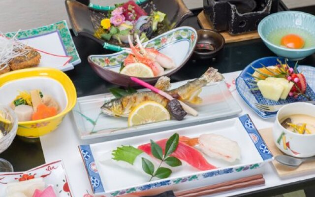 Koisago Onsen Hotel Mitama No Yu