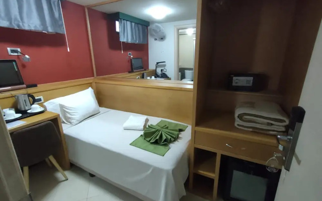 Hotel Belvedere Mindelo, Cape Verde