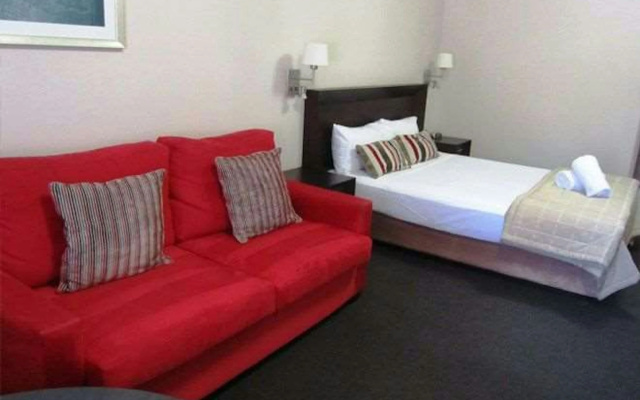 Highfields Motel Toowoomba – Guest Rooms – Highfields
