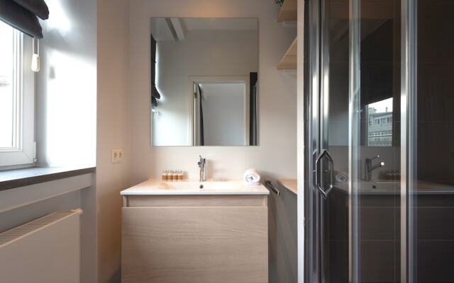 Europea Brussels Woods Terrace Penthouse