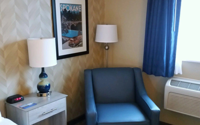SilverStone Inn & Suites Spokane Valley