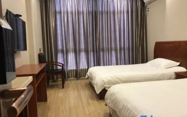 Yuyao wugui building home stay