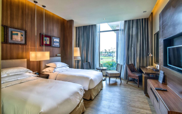 Hilton Nay Pyi Taw