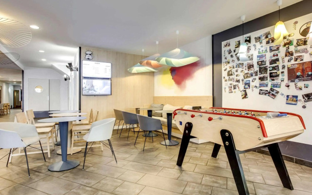 Novotel Suites Paris Stade De France