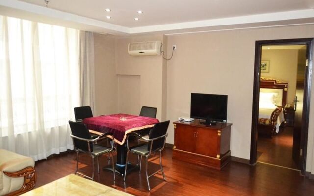 Yeste Hotel Nanning Jinhu Square