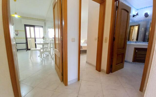 T2  Calçadao VISTA DE LUXO FRENTE MAR 6 PESSOAS