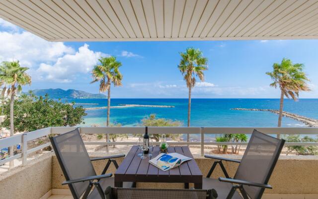 Cala Bona Calm Beach