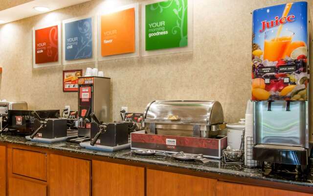 Quality Inn & Suites Germantown North