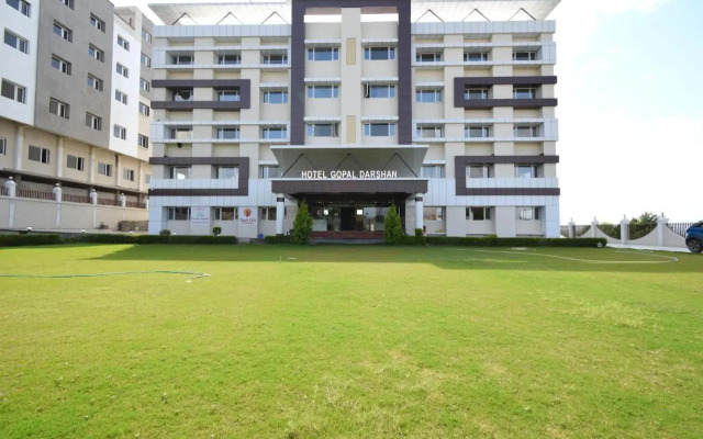 The Sky Imperial  Hotel Gopal Darshan