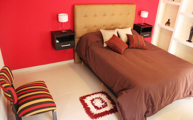 Villa Cabrera Apart & Suites