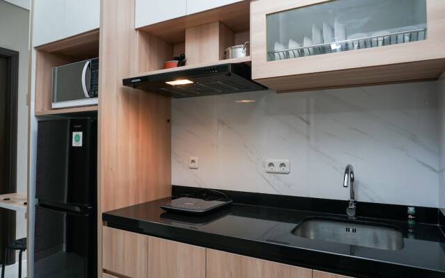 Strategic 1BR Apartment at Ciputra International