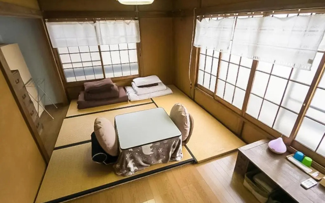 Samurai Guesthouse irodori Kamakura – Guest Rooms – Kamakura